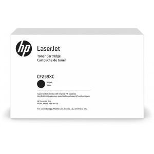 Картридж лазерный HP 59X CF259XC черный (10000стр.) для HP LJ M304/M404/MFP M428 - фото 1 - id-p212714319