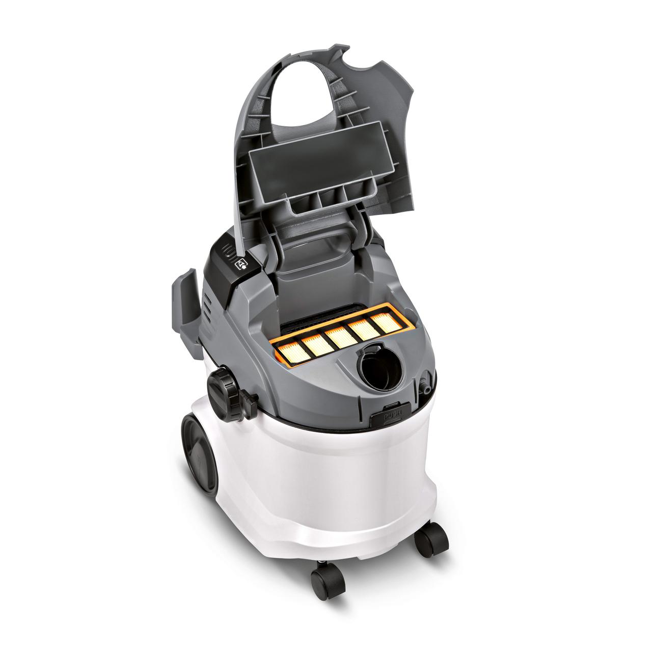 Моющий пылесос Karcher SE 6.100 (white) EU (1.081-220.0) - фото 6 - id-p170044074