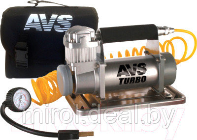 Автомобильный компрессор AVS Turbo KS 900/ 80504 - фото 1 - id-p219228761