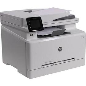 Многофункциональное устройство HP Color LaserJet Pro MFP M283fdw (Repl. T6B82A )