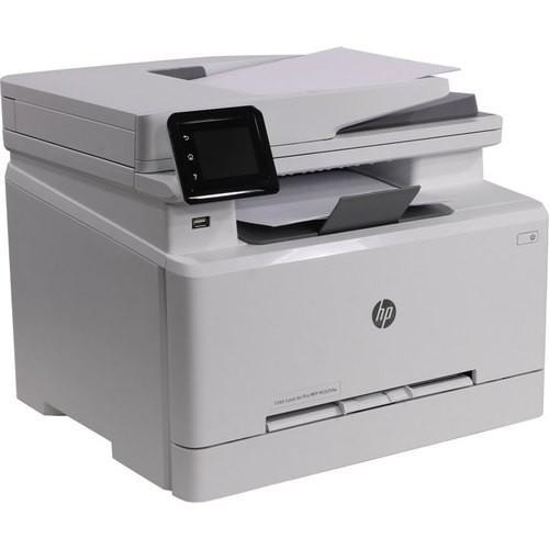 Многофункциональное устройство HP Color LaserJet Pro MFP M283fdw (Repl. T6B82A ) - фото 1 - id-p203907206