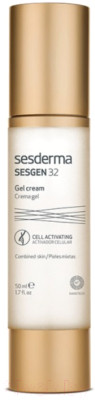 Крем для лица Sesderma Гель Sesgen 32 Клеточный активатор - фото 1 - id-p219227860