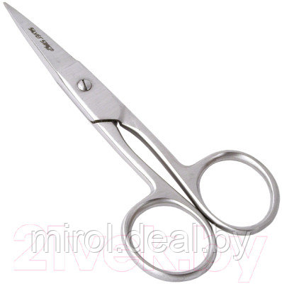 Ножницы для маникюра Silver Star АТ-1048 - фото 1 - id-p219231870