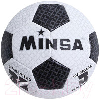 Футбольный мяч Minsa 1220048