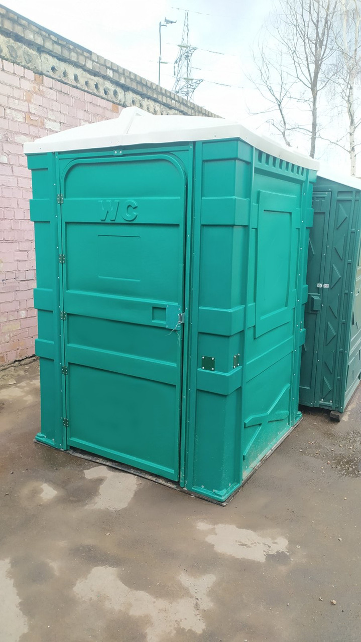 Туалетна кабина для людей с ограниченными возможностями (биотуалет). - фото 4 - id-p26093767
