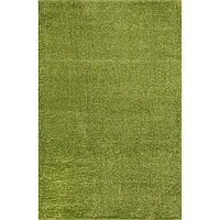 Ковёр прямоугольный Shaggy trend L001, размер 200x300 см, цвет light green