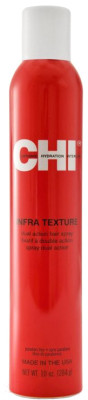 Лак для укладки волос CHI Infra Textura dual action hair spray - фото 1 - id-p219230212