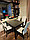 Дизайнерские и современные раздвижные столы и столы моно со столешницей из керамогранита класса LUXURY KERAMO, фото 10
