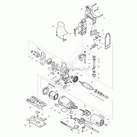 Шатун в сборе Makita (135060-4)