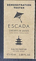 Женская туалетная вода Escada Cherry In Japan edt 115ml (TESTER)