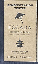 Женская туалетная вода Escada Cherry In Japan edt 115ml (TESTER)