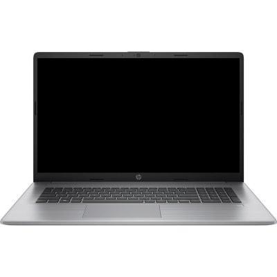 HP ProBook 470 G9 [6S7D3EA] Silver 17.3" {FHD i5-1235U/8Gb/512Gb SSD/ MX550 2Gb/DOS} - фото 1 - id-p219223014