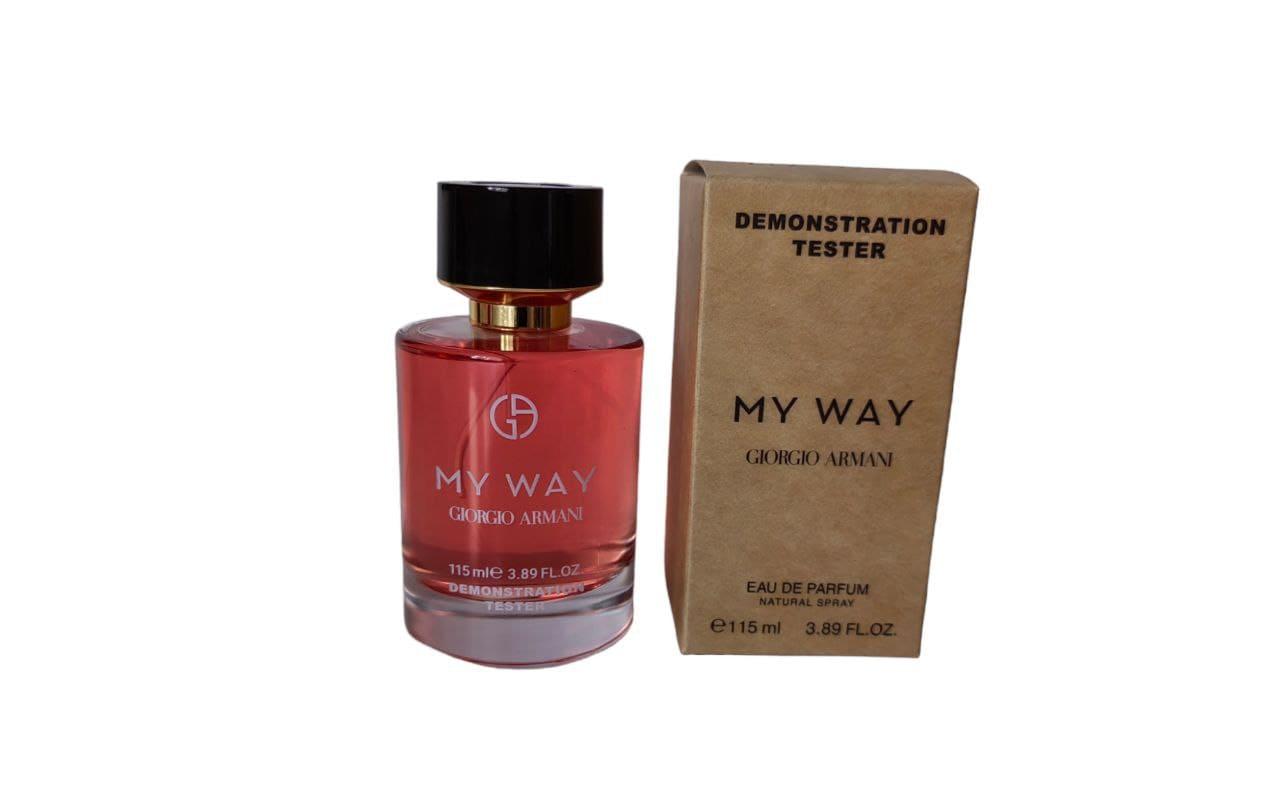 Женская парфюмированная вода Giorgio Armani My Way edp 115ml (TESTER)