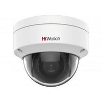 Камера видеонаблюдения IP HiWatch DS-I402(D)(4mm) 4-4мм цв. корп.:белый