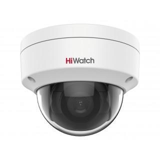 Камера видеонаблюдения IP HiWatch DS-I402(D)(4mm) 4-4мм цв. корп.:белый - фото 1 - id-p215427049
