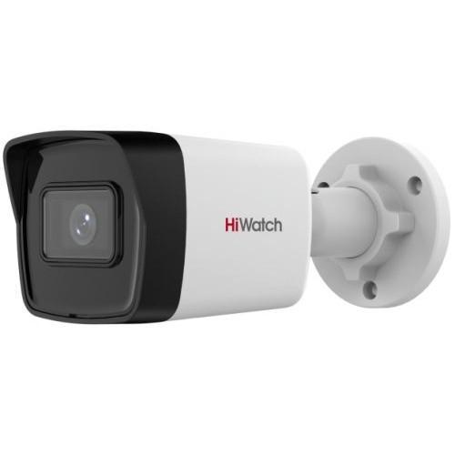 Камера видеонаблюдения IP HiWatch DS-I400(D)(4mm) 4-4мм цв. корп.:белый - фото 1 - id-p215427050