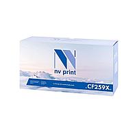 NV Print CF259X Тонер-картридж с чипом для HP Laser Jet Pro M304/M404n/dn/dw/MFP M428dw/fdn/fdw, 10K