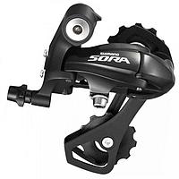 Переключатель задний Shimano Sora R3000 SS на 9 скоростей, на петух