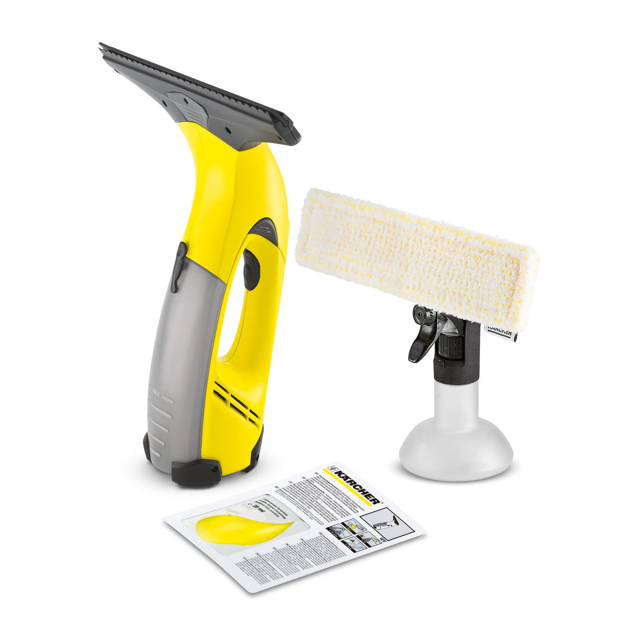 Стеклоочиститель Karcher WV 50 Plus 1.633-117.0 - фото 1 - id-p219234070