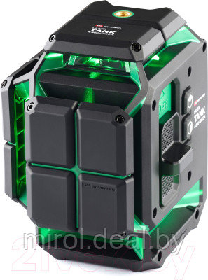 Лазерный уровень ADA Instruments LaserTank 4-360 Green Ultimate Edition / А00632 - фото 2 - id-p219233391