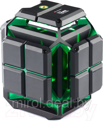 Лазерный уровень ADA Instruments LaserTank 4-360 Green Ultimate Edition / А00632 - фото 4 - id-p219233391