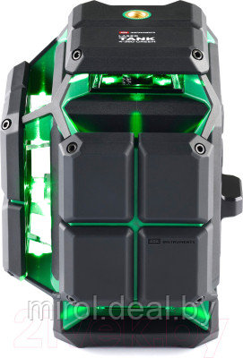 Лазерный уровень ADA Instruments LaserTank 4-360 Green Ultimate Edition / А00632 - фото 5 - id-p219233391