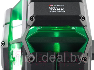 Лазерный уровень ADA Instruments LaserTank 4-360 Green Ultimate Edition / А00632 - фото 7 - id-p219233391