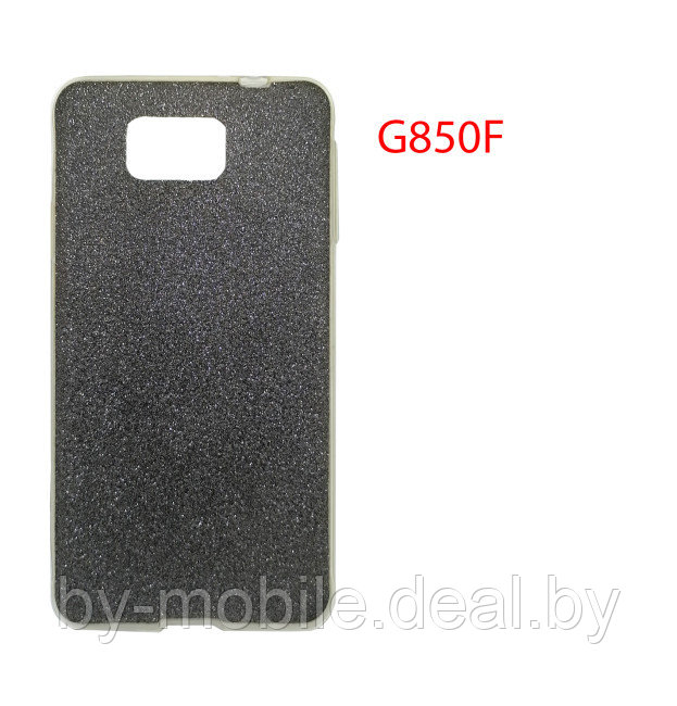Чехол-накладка Samsung Galaxy Alpha SM-G850F
