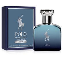 Мужская туалетная вода Polo Ralph Lauren Deep Blue edp 125ml (PREMIUM)