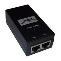 UBIQUITI POE-24-24W Блок питания с PoE, 220 VAC - 24 VDC, 1А