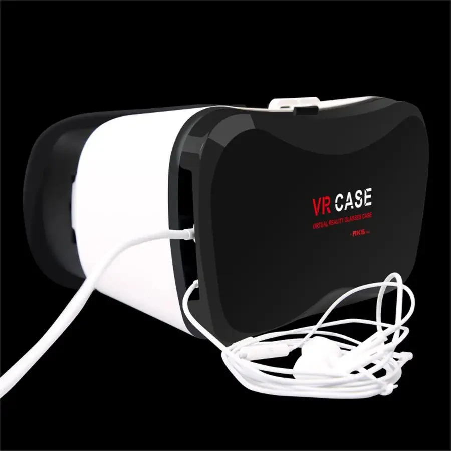 Очки виртуальной реальности VR Case 5 Plus - фото 3 - id-p219234110