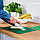 IKEA/  ФИНФОРДЕЛА гибкая разделочная доска, 28x36 см, зеленый/ярко-зеленый 2шт, фото 3