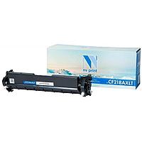 Тонер-картридж NVP NV-CF218AXLT для HP LaserJet Pro M104a/M104w/M132a/M132fn/M132fw/M132nw (3500k)