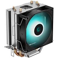 Кулер для процессора DEEPCOOL AG300 MARRS LGA1700/1200/115X/AM5/AM4 (36шт/кор, TDP 150Вт, PWM, Static LED