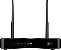 LTE Cat.6 Wi-Fi маршрутизатор Zyxel NebulaFlex Pro LTE3301-PLUS (вставляется сим-карта), 1xLAN/WAN GE, 3x LAN