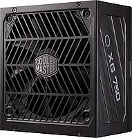 Блок питания Cooler Master ATX 750W XG750 80+ platinum (24+8+4+4pin) APFC 135mm fan 12xSATA Cab Manag RTL