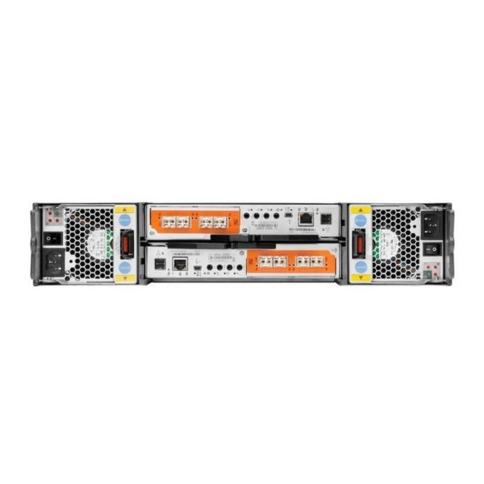 Система хранения данных HP R0Q75B HPE MSA 2060 10GbE iSCSI LFF Storage - фото 1 - id-p219225081