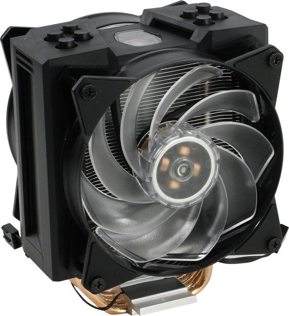 Cooler Master MasterAir MA410M (MAM-T4PN-218PC-R1) - фото 1 - id-p212708251