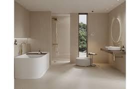 Керамогранит Minirock U118 Beige RECT 598x598x8 Paradyz