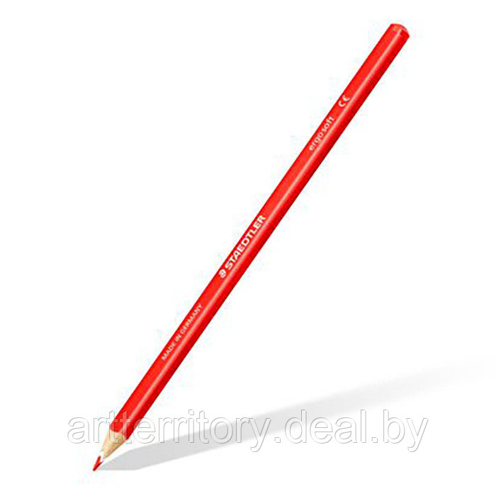 Набор цветных карандашей STAEDTLER (24 цвета в пластиковом пенале) - фото 3 - id-p219234422