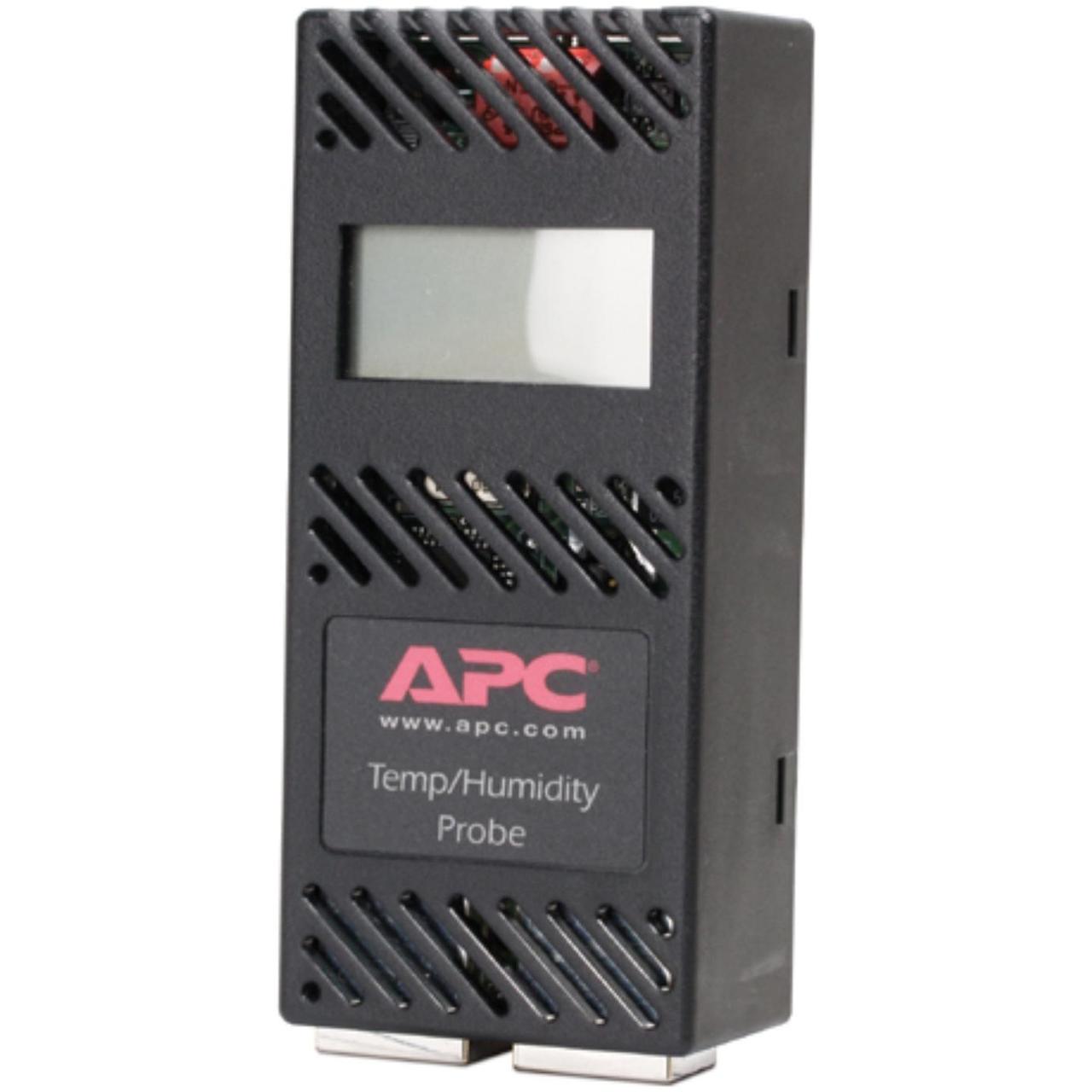 Датчик температуры и влажности APC AP9520TH с дисплеем Temperature & Humidity Sensor with Display - фото 1 - id-p219225091