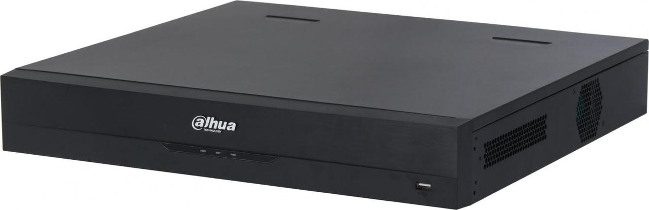 Видеорегистратор DAHUA DHI-NVR5432-EI, 16/32/64 Channel 1.5U 4HDDs 4K & H.265 Pro Network Video Recorder - фото 1 - id-p214271264