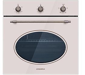 Духовой шкаф Maunfeld EOGC604RIB.MT (с электрическим грилем)