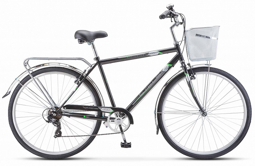 Велосипед Stels Navigator 350 Gent (2016)
