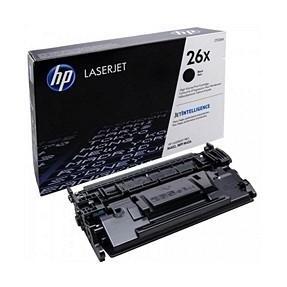 Тонер Картридж HP 26X CF226XC черный для HP LJ Pro M402/M426 (9000стр.) (техн.упаковка) - фото 1 - id-p203915204