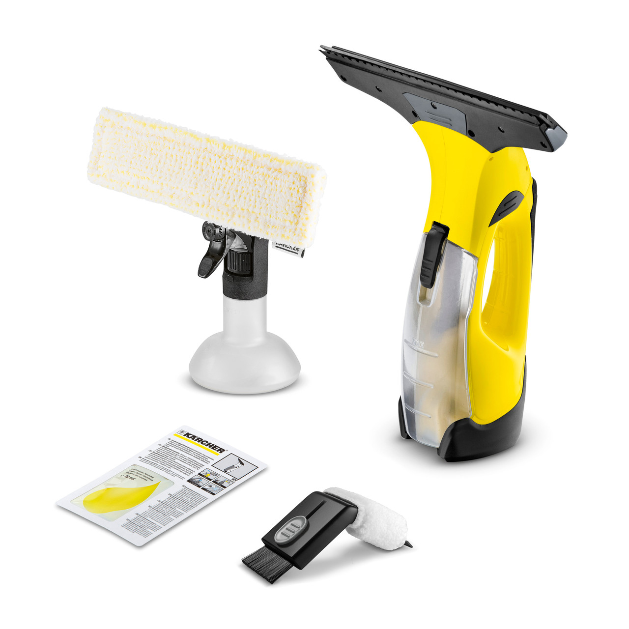 Стеклоочиститель Karcher WV 5 Plus Frame Edition 1.633-590.0 - фото 1 - id-p219242464