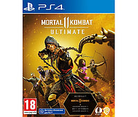 Mortal Kombat 11 Ultimate (PS4)