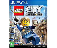 LEGO City Undercover (PS4)