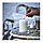 IKEA/  ЭМЛИК ароматическая формовая свеча, 30 ч, Ваниль/светло-бежевый, фото 2
