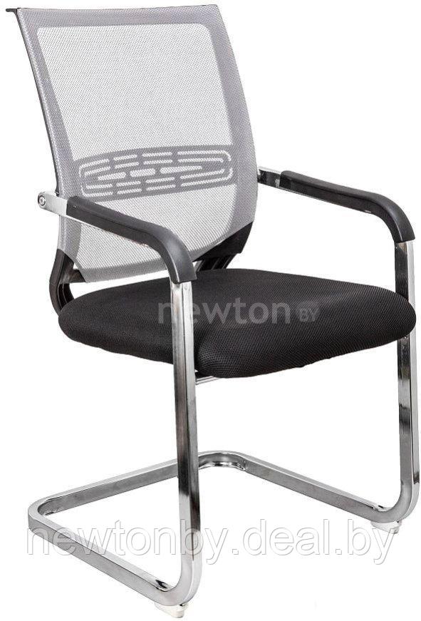 Офисный стул AksHome Lucas (серый/черный) - фото 1 - id-p219244256